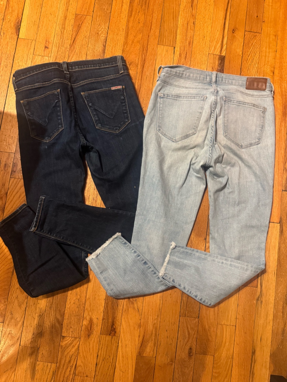 Jean Bundle - Madewell & Hudson - Picture 2 of 5